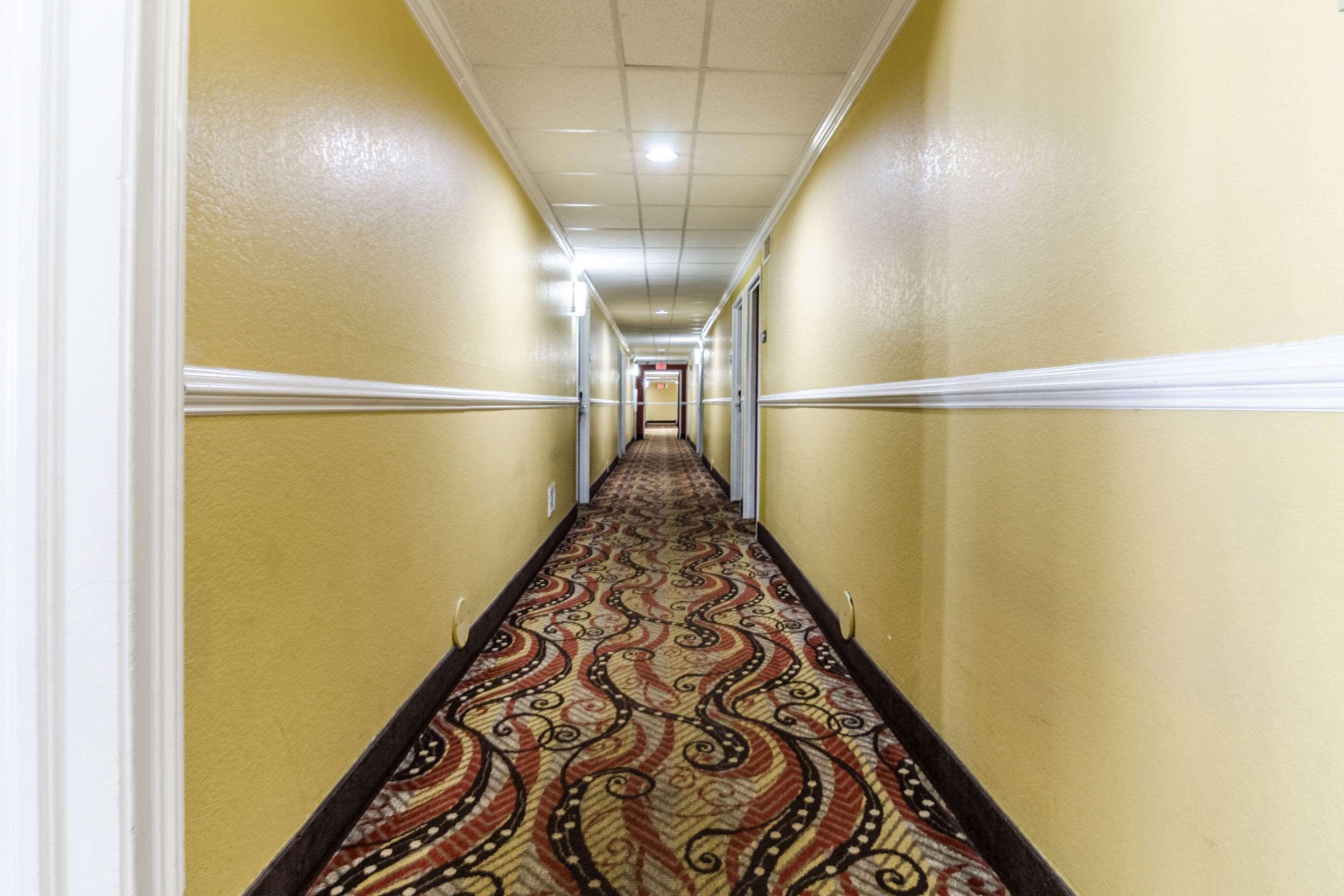 Rodeway Inn & Suites Jacksonville Near Camp Lejeune Экстерьер фото